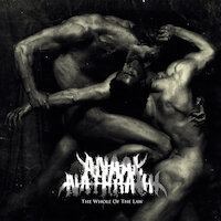 Anaal Nathrakh - Depravity Favours The Bold
