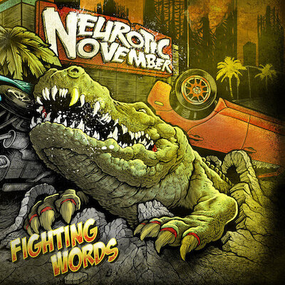 Neurotic November - On The Come Up