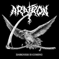 Aratron - Darkness is Coming