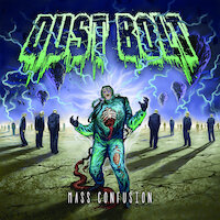 Dust Bolt - Mass Confusion