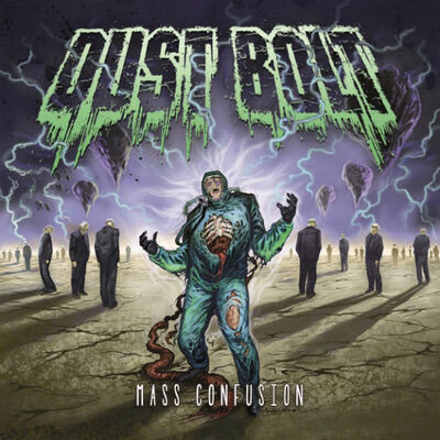 Dust Bolt - Mass Confusion