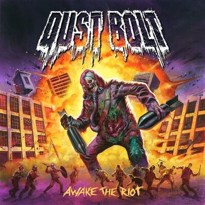 Dust Bolt - Agent Thrash