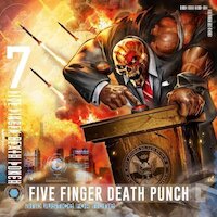 Five Finger Death Punch - Stuck In My Ways