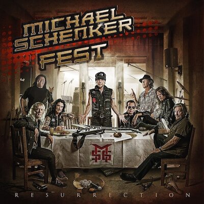 Michael Schenker Fest - The Girl With The Stars In Her Eyes