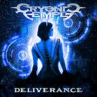 Cryonic Temple - Deliverance