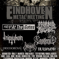 Eindhoven Metal Meeting update