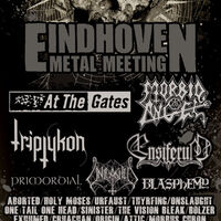 Eindhoven Metal Meeting update