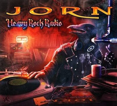 Jorn - Rainbow In The Dark (Dio cover)