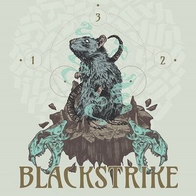 Black Strike - Tiger