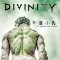 Divinity - Distorted Mesh