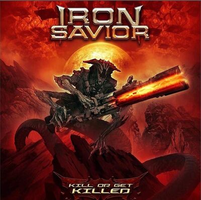 Iron Savior - Eternal Quest