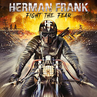 Herman Frank - Hail & Row
