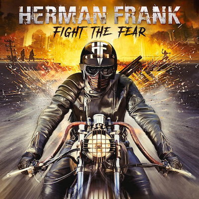 Herman Frank - Hail & Row