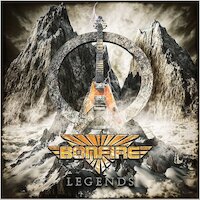 Bonfire - Eye Of The Tiger [Survivor cover]