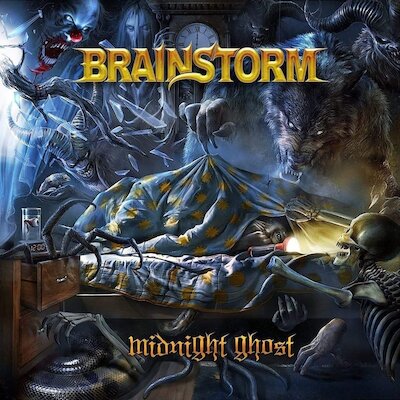 Brainstorm - When Pain Becomes Real