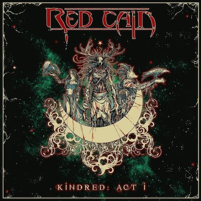 Red Cain - All Is Violence