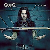 Gus G. - Force Majeure [Ft. Vinnie Moore]