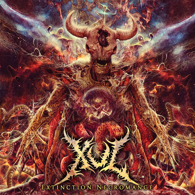 Xul - Orbit Of Nemesis