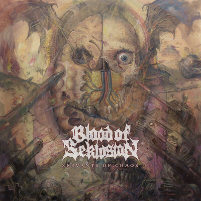 Blood Of Seklusion - Unconventional Warfare