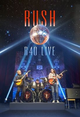 Rush - Xanadu - R40 Live