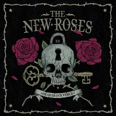 The New Roses - Dead Man's Voice