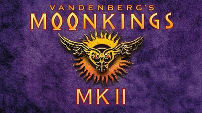 Vandenberg's Moonkings - Tightrope