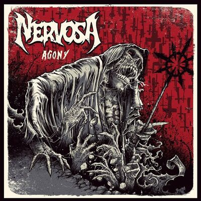 Nervosa - Intolerance Means War