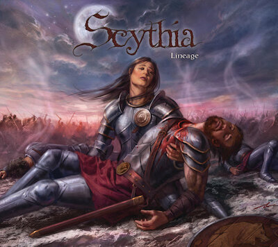 Scythia - Laugh Of The Tsar