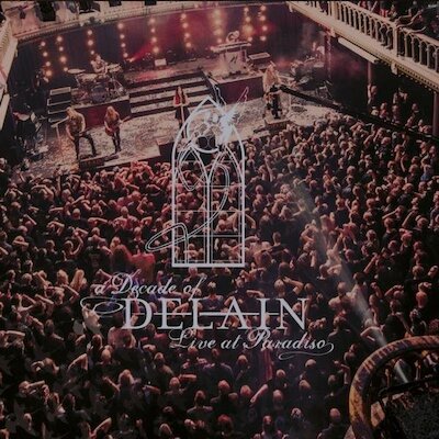 Delain - Fire With Fire [Live]