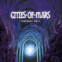 Cities Of Mars - Caverns Alive!