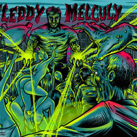 Fleddy Melculy - T-shirt Van Metallica