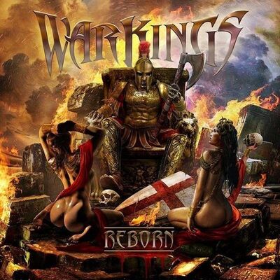 Warkings - Hephaistos