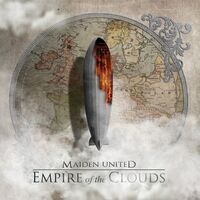 Maiden UniteD - Empire of the Clouds