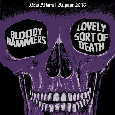 Bloody Hammers - Bloodletting On The Kiss