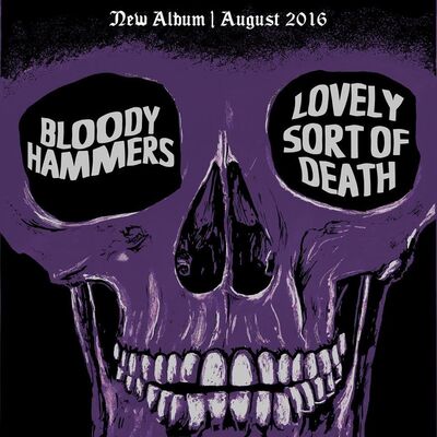 Bloody Hammers - Bloodletting On The Kiss