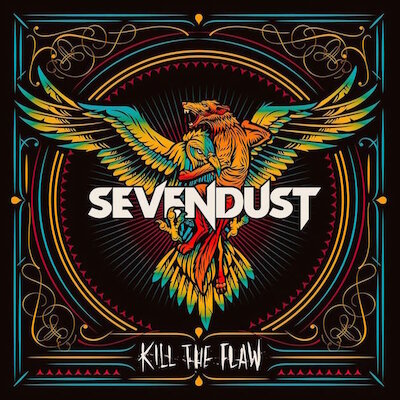 Sevendust - Kill The Flaw [Full Album Stream]