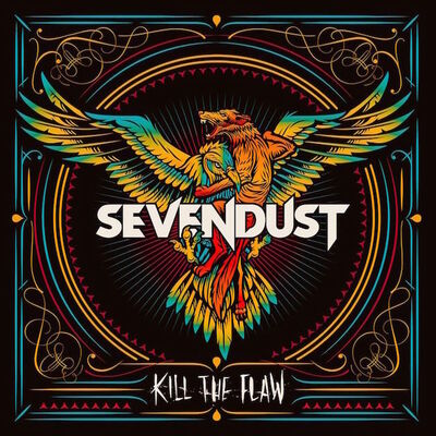 Sevendust - Kill The Flaw [Full Album Stream]