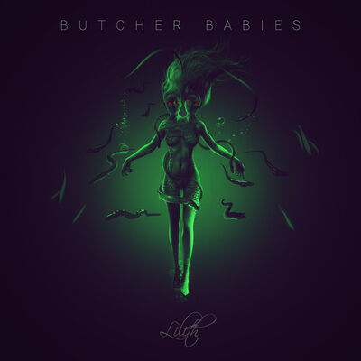 Butcher Babies - Headspin