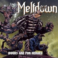 Meltdown - Gangbang Cartoon Box