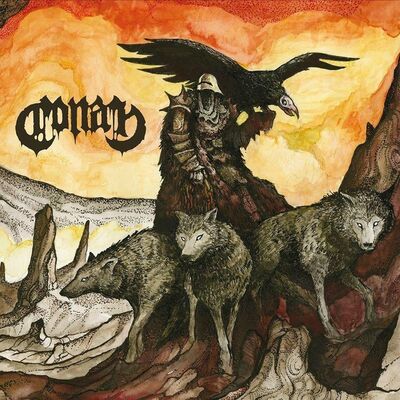 Conan - Throne Of Fire