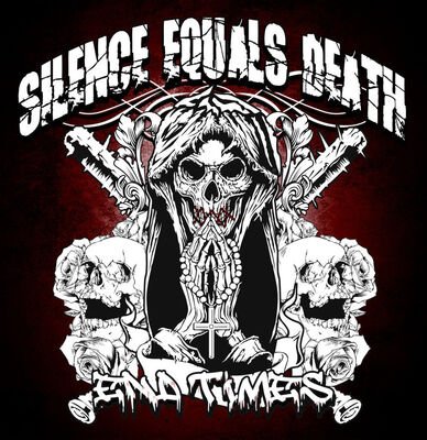 Silence Equals Death - Peacemaker