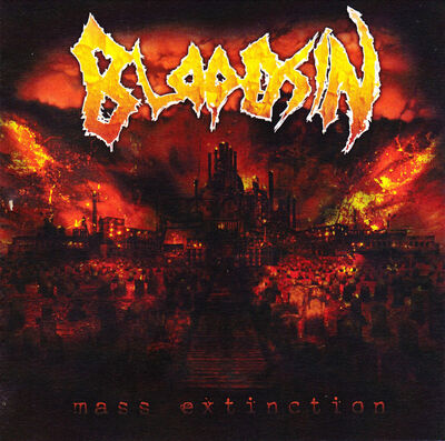 Bloodsin - Mass Extinction