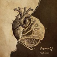 Nem-Q - Fault Lines (Subduction Zone + Terranes)