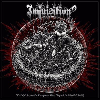 Inquisition - Vortex From The Celestial Flying Throne Of Storms