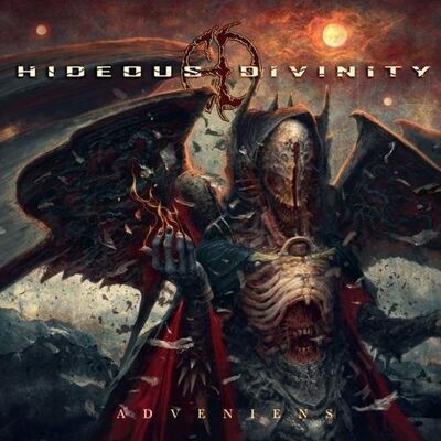 Hideous Divinity - Sub Specie Aeternitatis