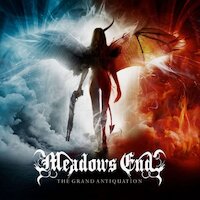 Meadows End - Storm Of Perdition