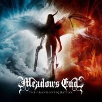 Meadows End - Storm Of Perdition