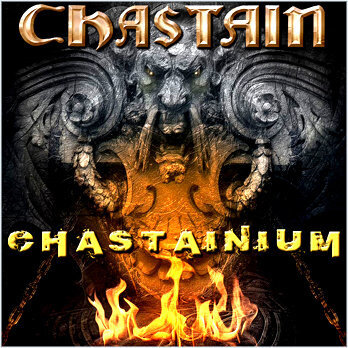 Chastain - We Bleed Metal
