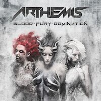 Arthemis - Blood-Fury-Domination