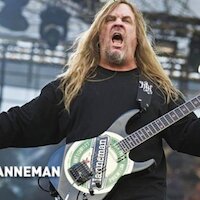Slayer-gitarist Jeff Hanneman overleden